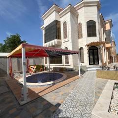 Luxury 6 bedrooms villa with private swimming pool