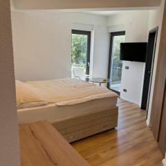 Funtana Rooms without kitchen with pool and parking