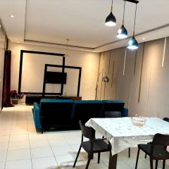 Le spacieux-Salon XXL & 2 chambres