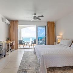 Maho Beach House - Sand Bar Studio - Ocean View