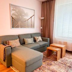 Modern Quiet No Smoking Living - Garage, AirConditioned & 15 Min to CityCenter & Airport