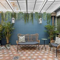Courtyard Home In Historic Port Adelaide