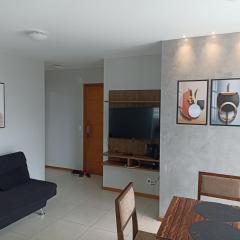 Excelente e moderno apartamento com linda vista