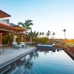 Mauna Lani 4 BR Luxury Golf & Beach Club