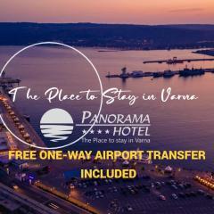 Panorama Hotel - Free EV Charging Station