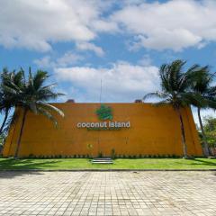 Avery Coconut Island Waterpark Beach Resort Carita