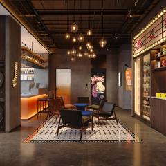 麦瑞卡酒店(成都春熙路店)
