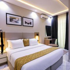 Ringruby Hotel, Oduduwa Way