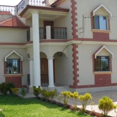 Paradise Estate in Gambia