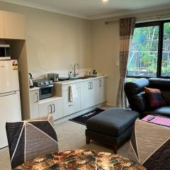 New two Bedroom house attached to main house