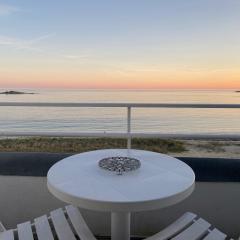 MOUETTES 4 - Balcon Vue Mer, Wifi - D190