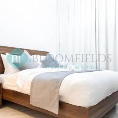 Bloomfields Stylish 1br In Oasis Masdar City