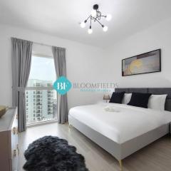 Bloomfields Lavish 1br In Waters Edge Yas Island
