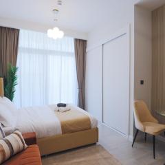 Chic Studio in Botique XII, Al Jaddaf Waterfront