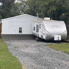 Cozy Camper