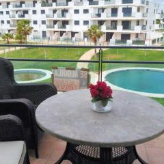 Comfortable Apartment in Almería with Shared Pool - 72 m²