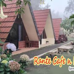 Rante Ijen Cafe & Homestay