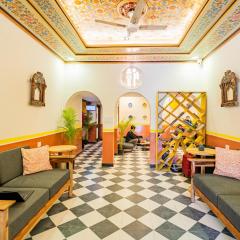 The Hosteller Jaipur