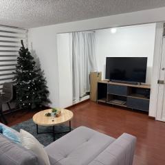 Apartamento cerca al aeropuerto