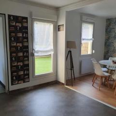 Duplex appartement 4 chambres120m2