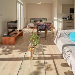 Havre familial cosy avec terrasse & lumière