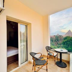 Oro Pyramids View Hotel