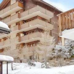Cozy apartment in Bellwald 80 m² with mountain view