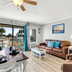 Ocean Dunes Villas #111, Beach Condo in Coligny Beach, 43 S Forest Beach Dr, Hilton Head SC, Oceanfront condo, Heated Pool, By Vacation Rental HHI