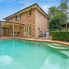 Baulkham Hills 4BR with Pool