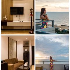 Serenity Studio Apartment by Ocean Breeze
