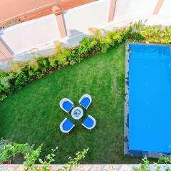 Casa Aurea · Luxurious 3BHK Villa in Siolim