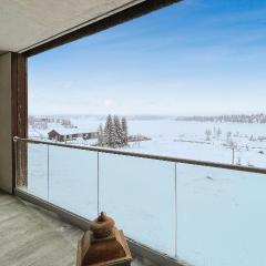 Cozy Apartment In Sjusjøen With Kitchen