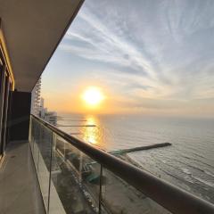 Apartamentos frente al mar en Morros City