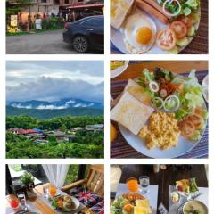 Sandee Place Mountain View Bed&Breakfast