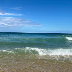 NEW BEACH Luxury 3B 2B unit - Ocean Views - 250m 2 BUDDINA BEACH!
