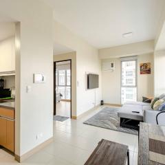 Luxury Premiere CorrnerSuite 1plus1 Bedroom Birds Eye View Balcony Iloilo Business Park