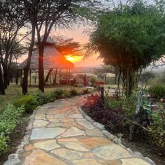 Sunset Masai Camp