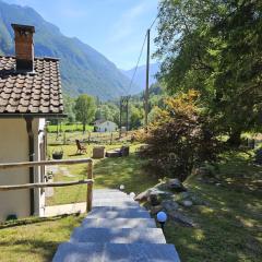 Casa Sonia Your Refuge in Valle Verzasca