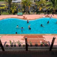 Central Jetty Motel