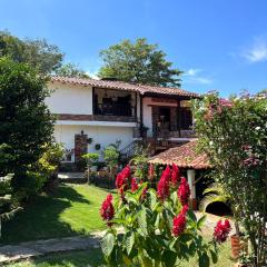 Casa Encanto, naturaleza y comodidad