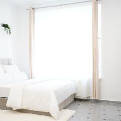Design Wohnung nahe dem Zentrum