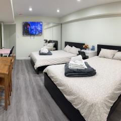 B01 cozy private room with bathroom