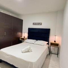 Amplios aptos en Villa del Sur
