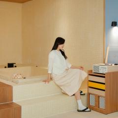 Aank Ryokan x Aank Air Cheongju
