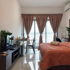 Ampang 2 -3 pax Studio Ampang Point