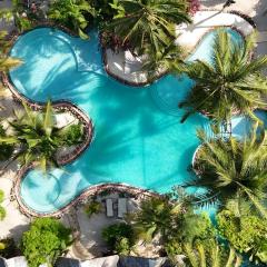 The Nest Tropical Oasis Resort