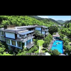 莫干山开臣璞居竹海温泉美宿