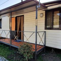 Camping Italia 90 Bungalow
