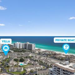 Sandpiper Cove 8140 - 500 Feet to the Beach! Pool in the Back Yard!