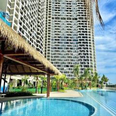 17FL LUX Studio Room Apartment, Great View